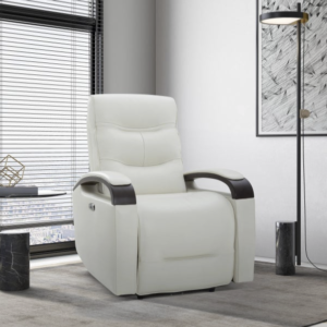 Canmore Recliner - Cream or Gray