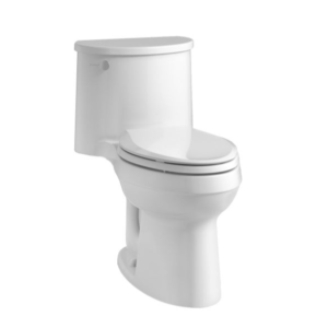 Adair One-Piece Elongated Toilet