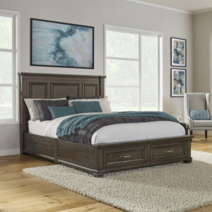 Branson Storage Bed | Queen