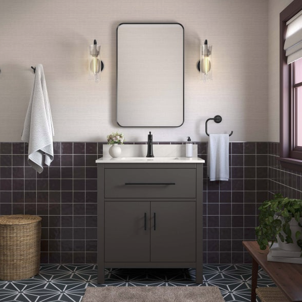 Orime 31" Bath Vanity