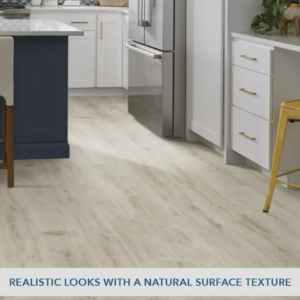 Cardiff Beach Oak Waterproof Luxury Vinyl Plank Flooring