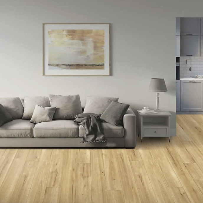Cumberland Oak Rigid Luxury Vinyl Flooring