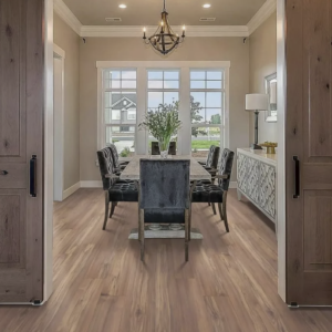 Clay Canyon Teak Flooring