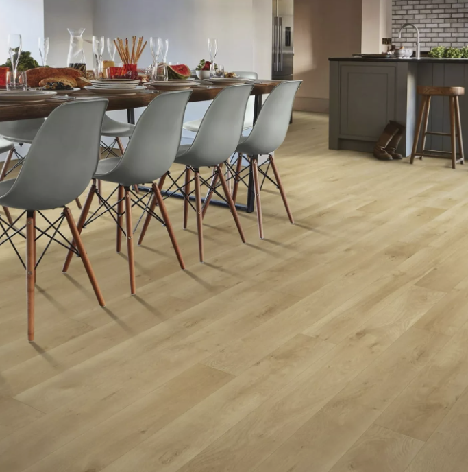 Lakeridge Oak Waterproof Laminate Flooring