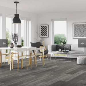 Foundry Pine Waterproof Laminate 12mm Thick Plank With 2mm Attached