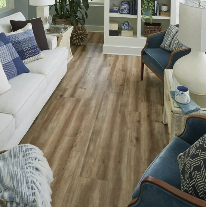 Macchiato Waterproof HDPC Vinyl Wide Plank