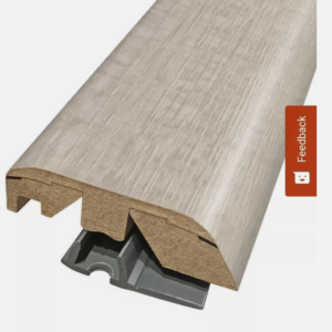 Pacific Pearl Oak, Whisper Creek Oak, Pergo Xtra Multifunctional Molding