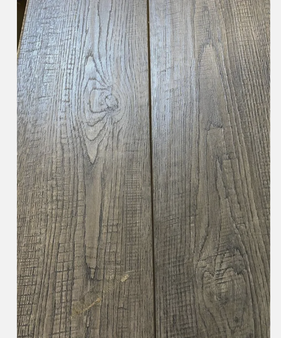 Southbridge Scraped Oak Laminate Flooring + Pad, 18.14 Sq. ft.