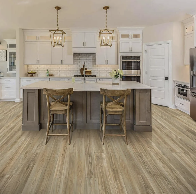 Pippin Oak Laminate Flooring