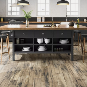 Laurel Canyon Oak Waterproof Laminate 12mm Thick Plank With 2mm Attached