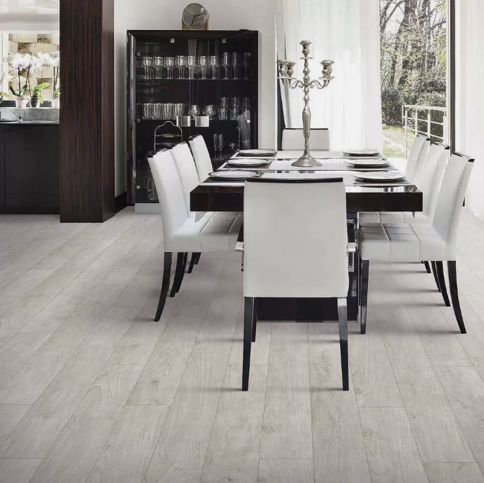 Pacific Pearl Oak Flooring