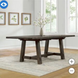Brinley 80" Dining Table