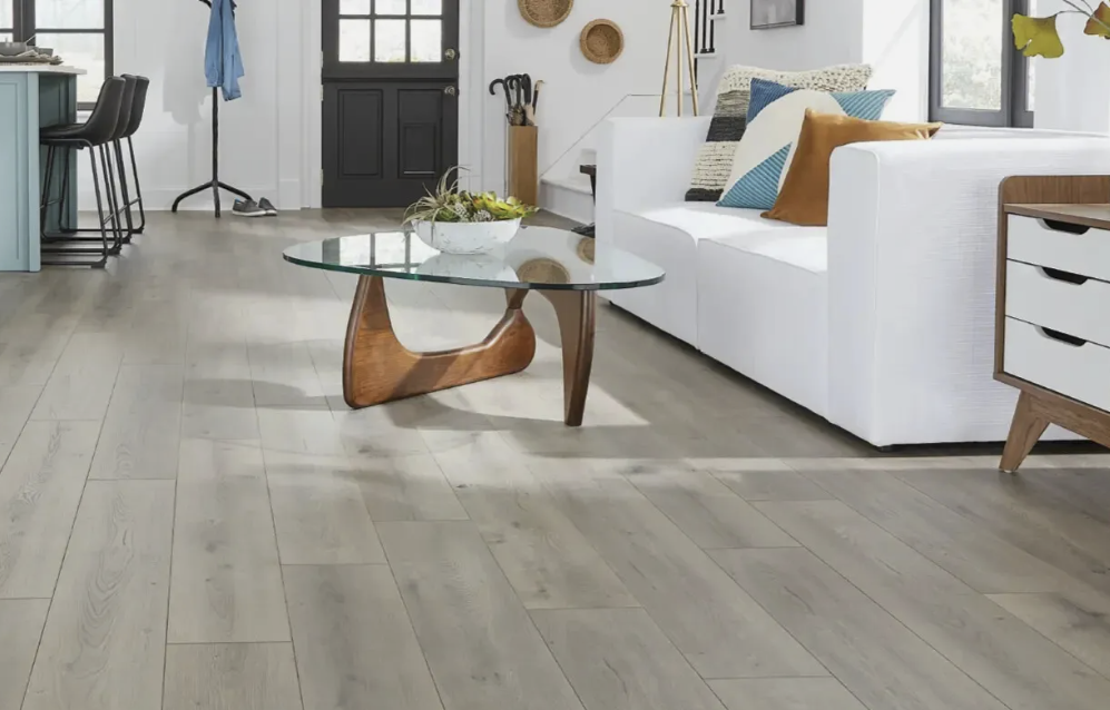 Sea Voyage Oak Laminate Wood Plank Flooring