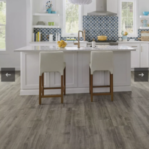 Bay Bridge Oak Waterproof Rigid Vinyl Flooring