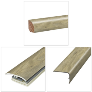 Rivers Edge Rigid Floor Molding Accessories