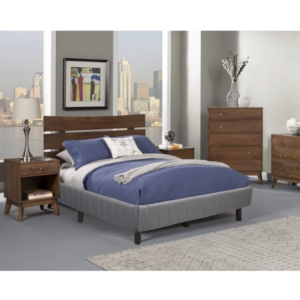 7" Metal Box Spring with Headboard Bracket and Legs | Twin XL