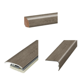 Westmere Scraped Oak Rigid Floor Molding Accessories
