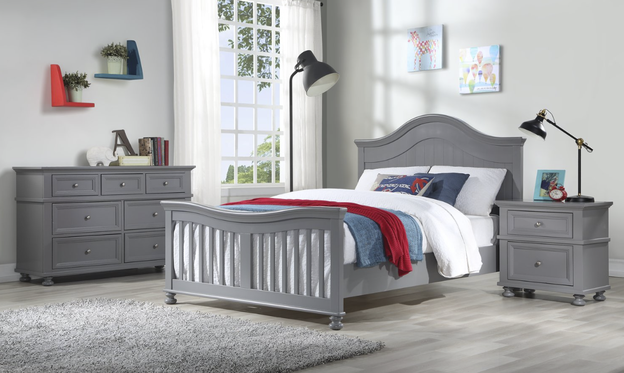 Kids Carlie 2-piece bedroom Collection