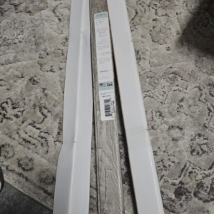 Misty Harbor Oak Stairnose Molding