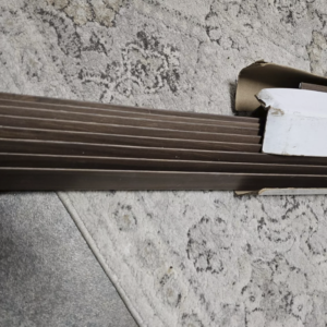 Ceylon oak LVT Stair Nose 78.75-INCH