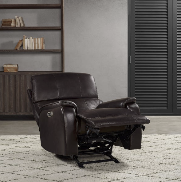 Sitemapcdatahttpabckniqoocombarcalounger Columbia Leather Power Glider Recliner With Power Headrestnull
