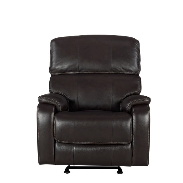 Sitemapcdatahttpabckniqoocombarcalounger Columbia Leather Power Glider Recliner With Power Headrest