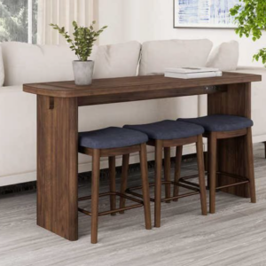 Isabel 4PC Sofa Bar Set