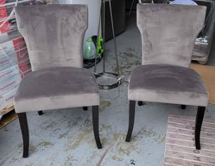 Dining Chair, 2-pack