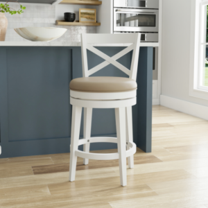Grace Counter Height Swivel Stool