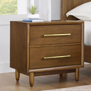 Marina Del Rey Nightstand with Power