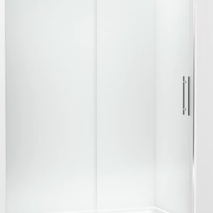 Prone 75-1/2" Shower Door