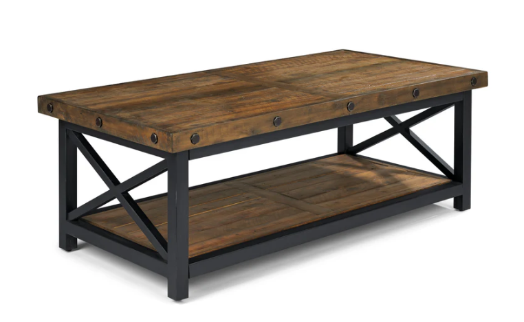 Flexsteel Rectangular Coffee Table
