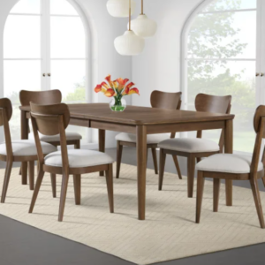 Parker 7-piece Dining Table Set