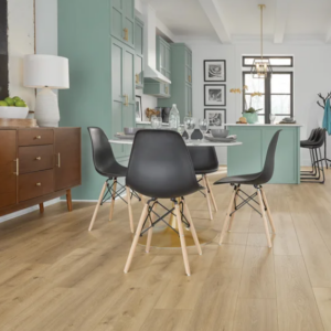 Shandon Oak 7.5in. Waterproof Surface Laminate Wood 12mm Plank Flooring