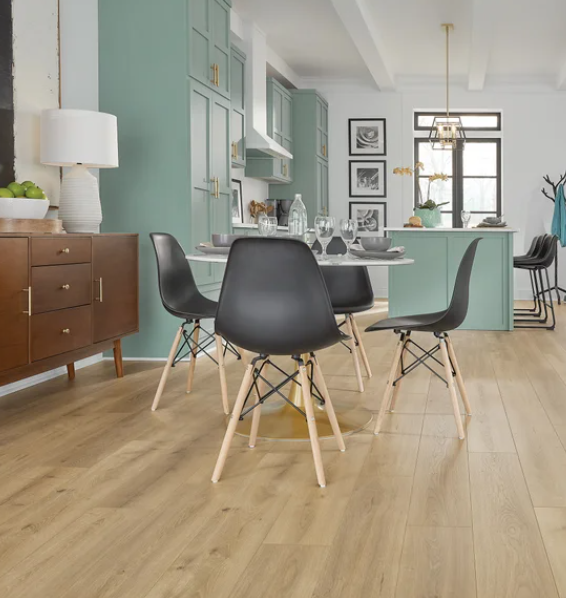 Shandon Oak 7.5in. Waterproof Surface Laminate Wood 12mm Plank Flooring