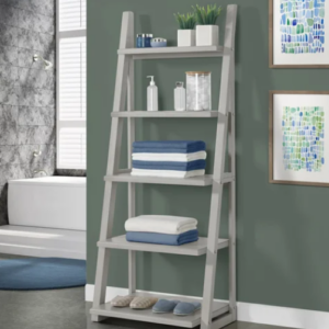 Kellen 72” Ladder Bookcase Item 1812512