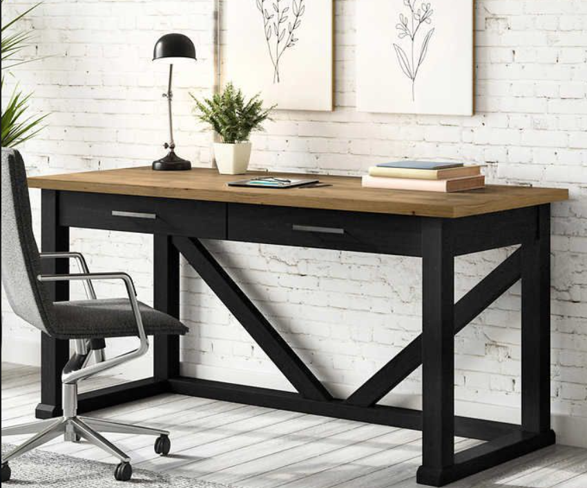 Morrison 62” Writing Office Desk