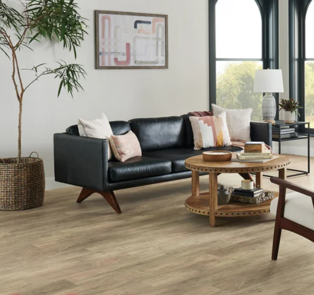 Canyon Creek Oak 7.5in. Waterproof 20-mil Wear Layer LVP 6mm Plank Flooring