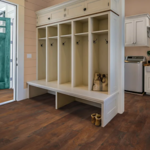 Barclay Oak 6.1in. Waterproof Surface Laminate Wood 12mm Plank Flooring