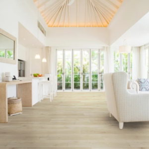 Newland Oak- Premium 8MM Thick 7in x 48in 20 MIL Waterproof Luxury Vinyl Plank Flooring