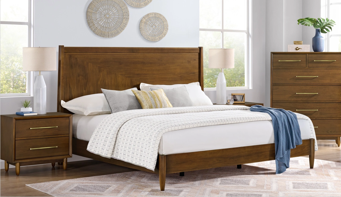 Marina Del Rey King Bed