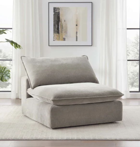 Sereen Armless Chair