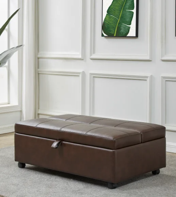 Emorie Sleeper Ottoman