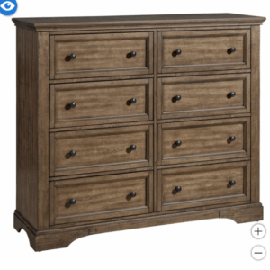Charleigh 8 Drawer Chest