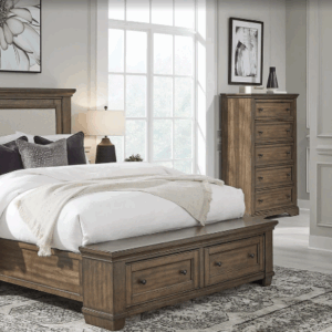 Charleigh Queen Storage Bed