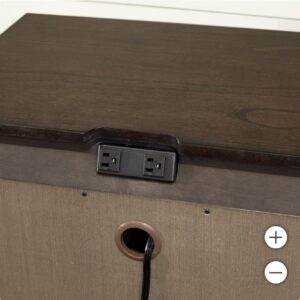 Parkside Collection Nightstand