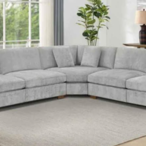 Selene 3-piece Sectional with Power Footrests