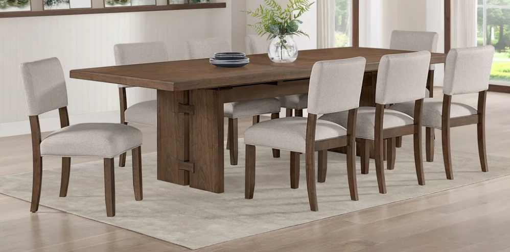 LaSalle 7 piece dining set