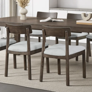 Utility 7-Piece Dining Table Set
