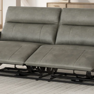 Keira Leather Zero-gravity Reclining Sofa